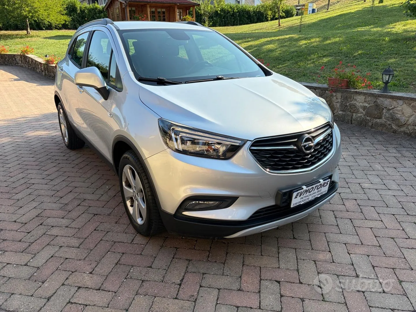 Opel Mokka 2016 photo 2