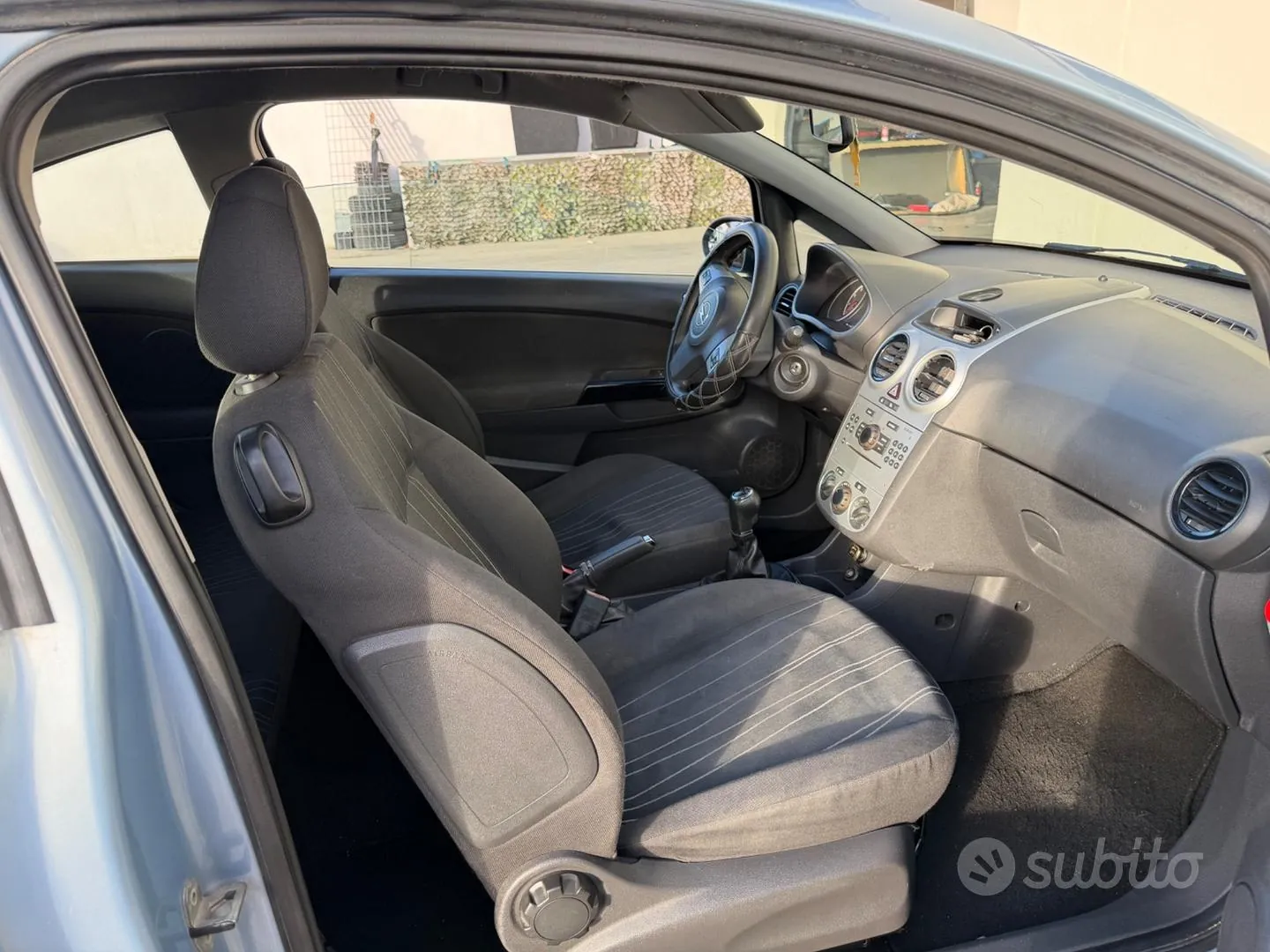 Opel Corsa 2009 photo 5