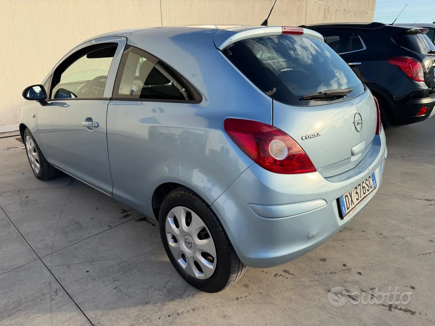 Opel Corsa 2009 photo 4