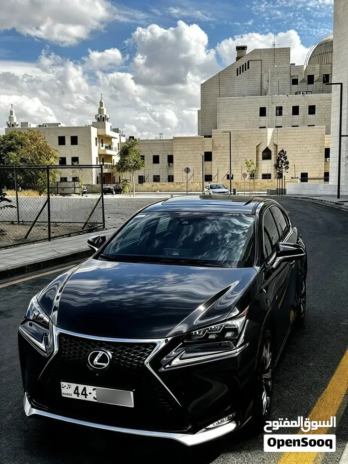 Lexus Nx 2015 photo 3