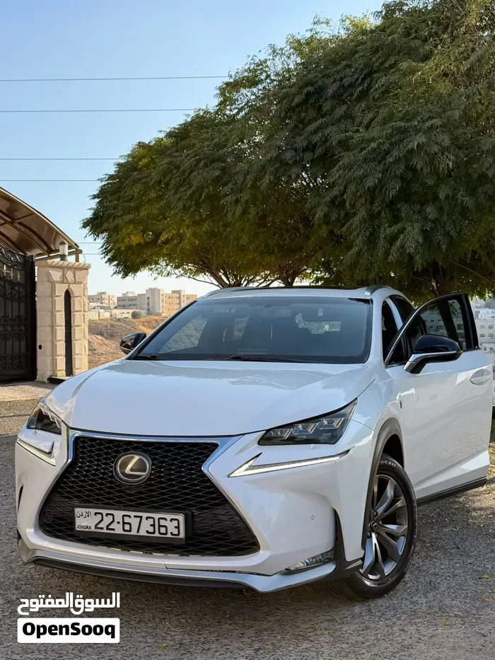 Lexus Nx 2015 photo 5