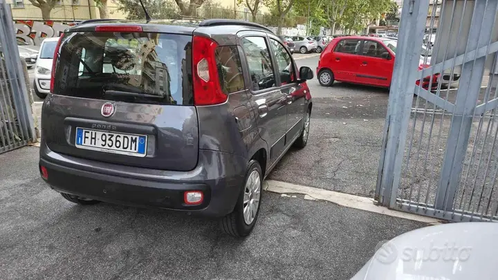 Fiat Panda 2017 photo 5