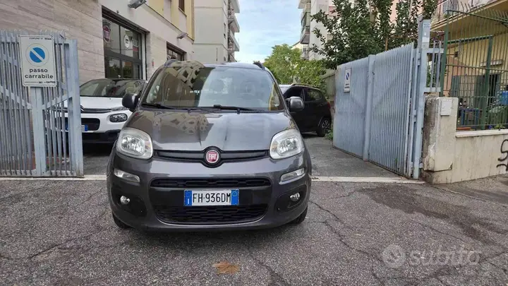 Fiat Panda 2017 photo 2