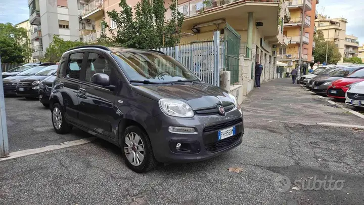 Fiat Panda 2017 photo 3