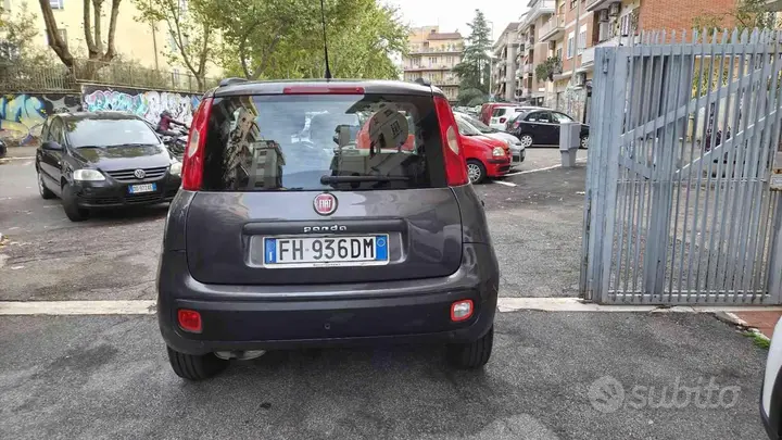 Fiat Panda 2017 photo 4