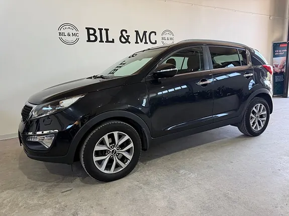 Kia Sportage 2014 photo 2