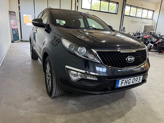 Kia Sportage 2014 photo 5