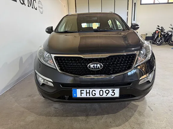 Kia Sportage 2014 photo 4