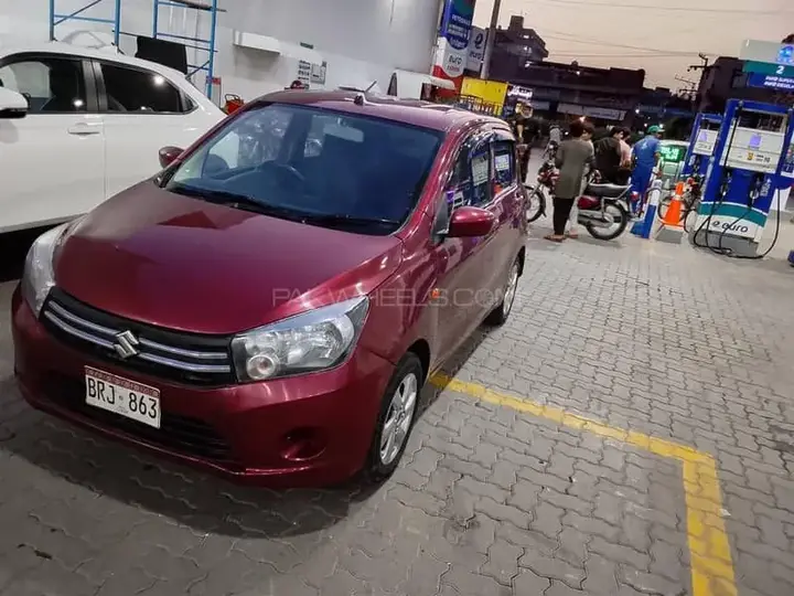 Suzuki Cultus