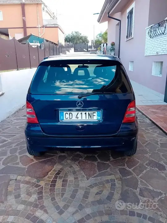 Mercedes-Benz A140