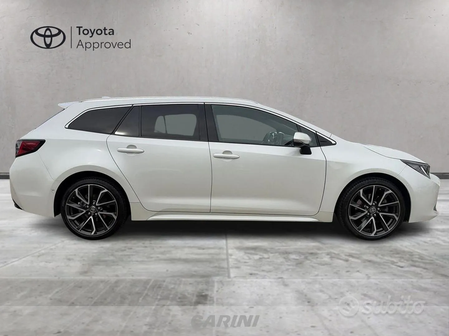 Toyota Corolla 2021 photo 3