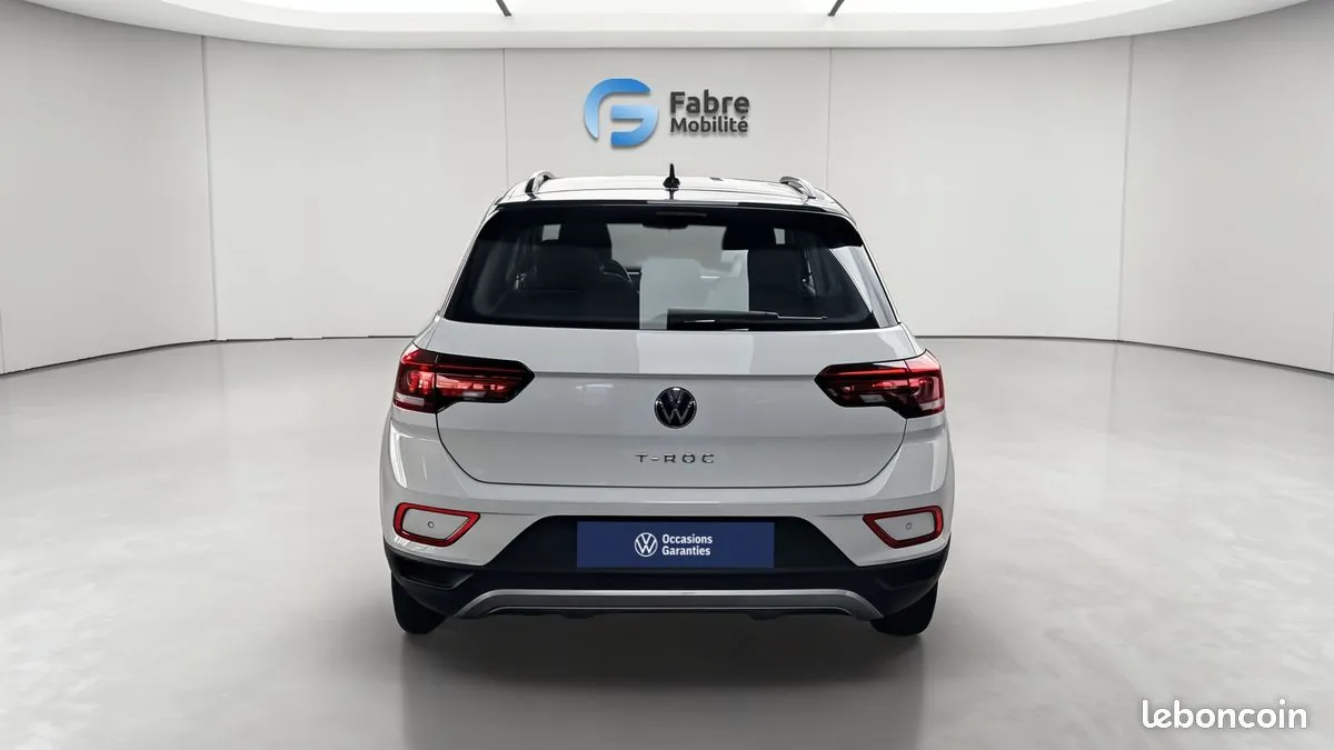 Volkswagen T-Roc 2023 photo 4
