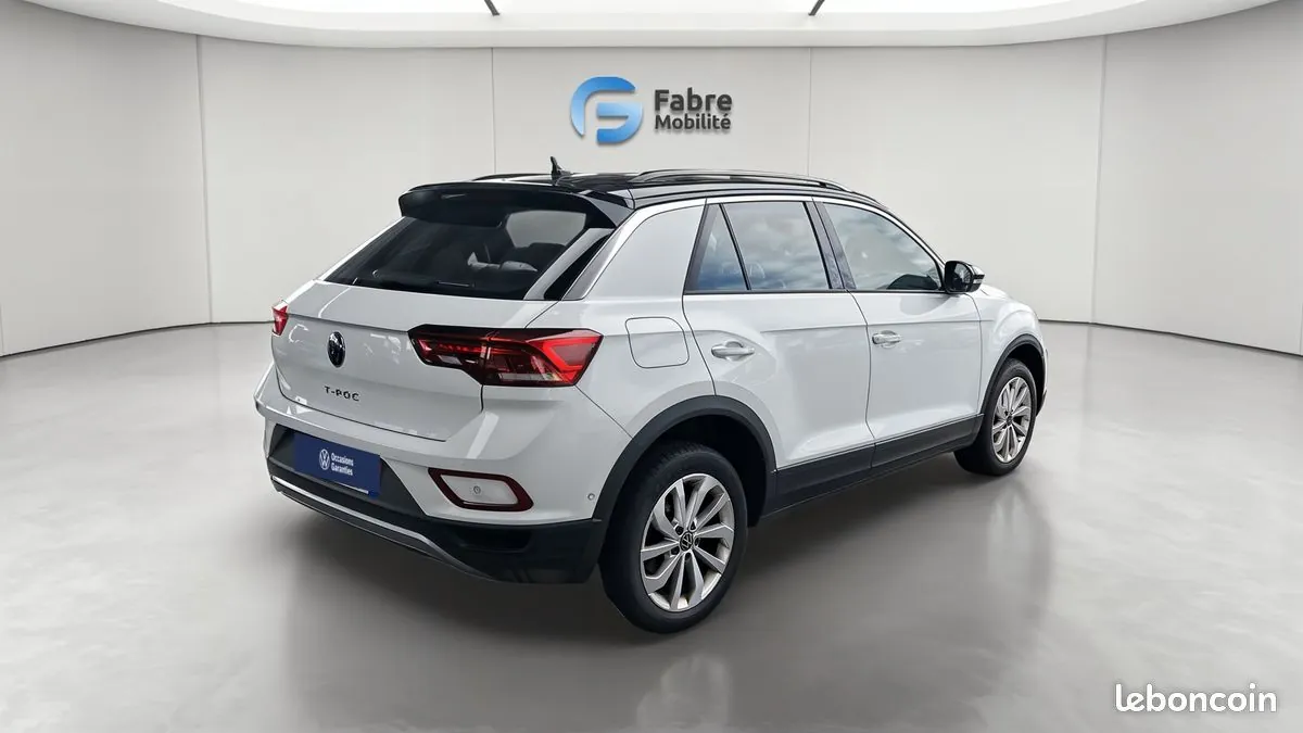 Volkswagen T-Roc 2023 photo 5