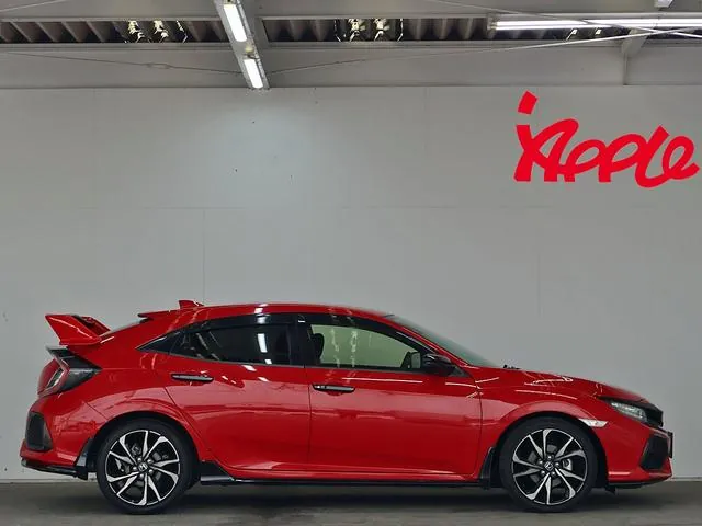 Honda Civic Hatchback 2019 photo 4