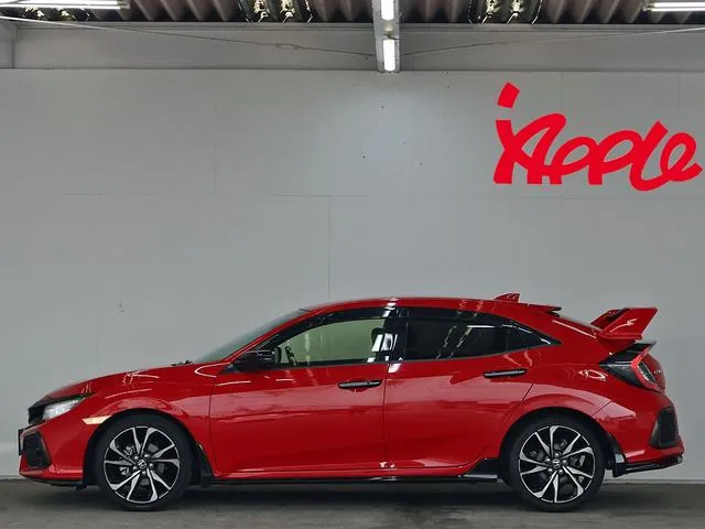 Honda Civic Hatchback 2019 photo 5