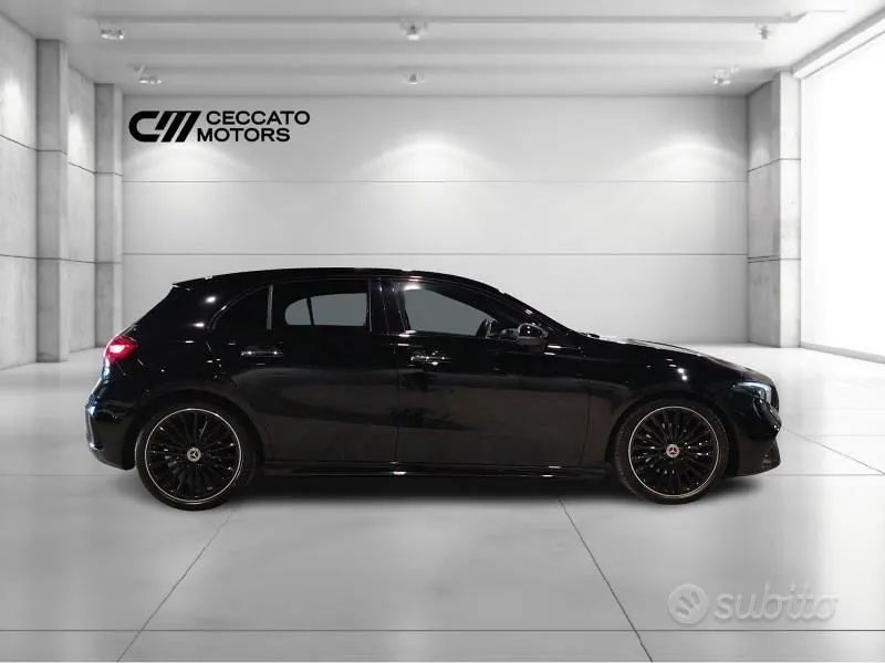 Mercedes-Benz A 2023 photo 3