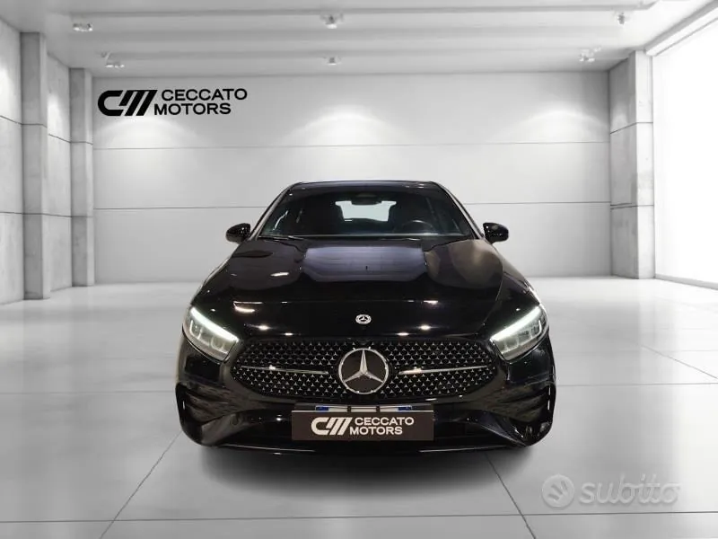Mercedes-Benz A 2023 photo 2