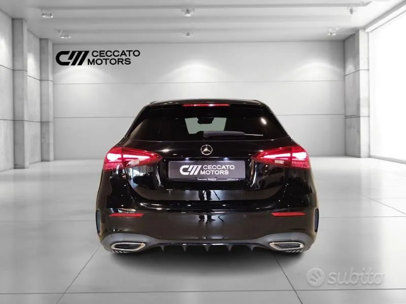 Mercedes-Benz A 2023 photo 5