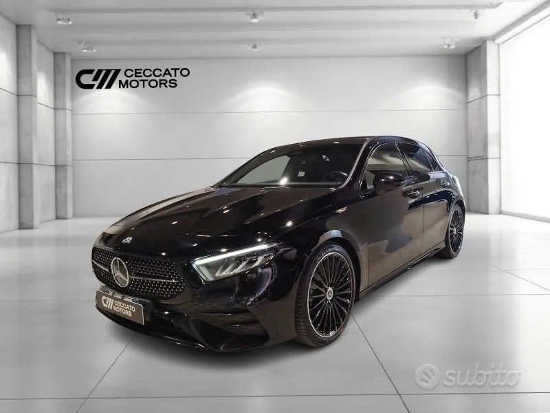 Mercedes-Benz A