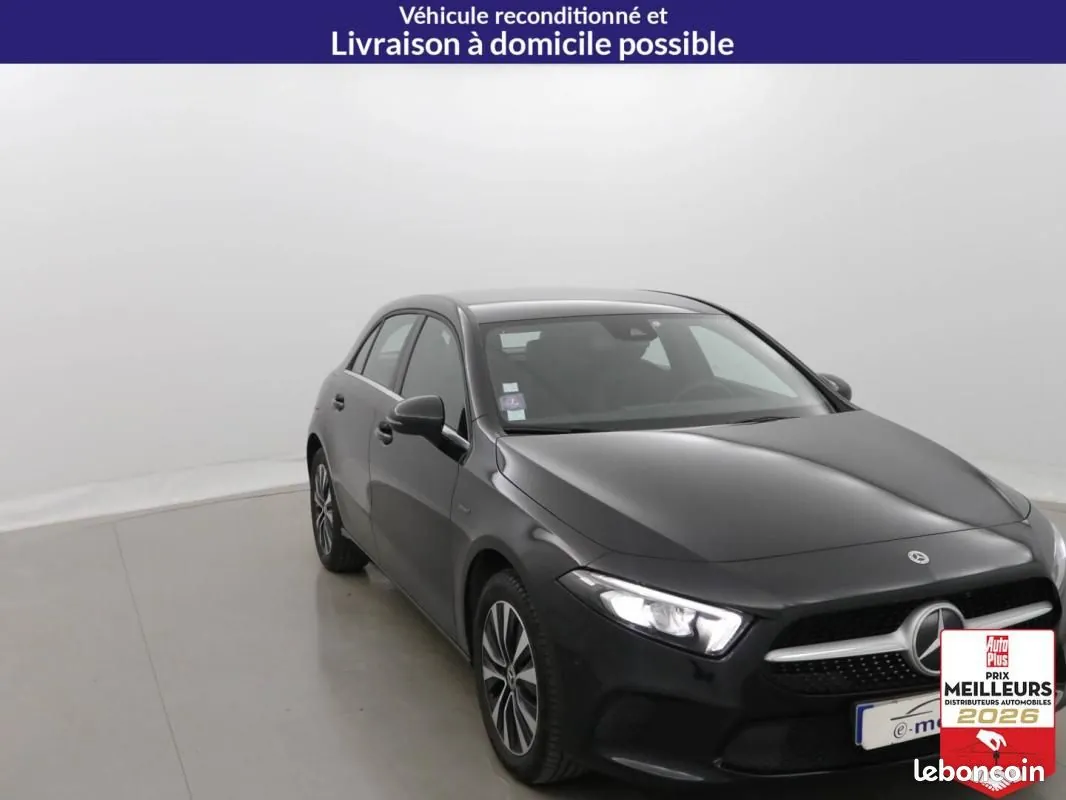 Mercedes-Benz A-Class 2021 photo 3