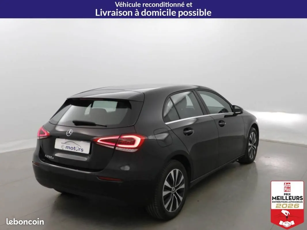 Mercedes-Benz A-Class 2021 photo 5