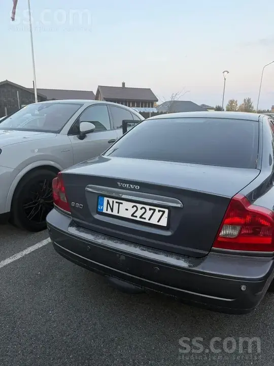 Volvo S80 2005 photo 4