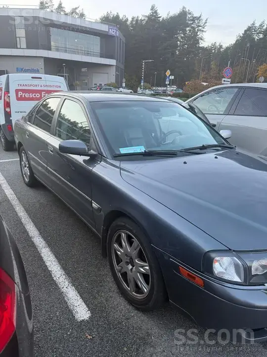 Volvo S80 2005 photo 5
