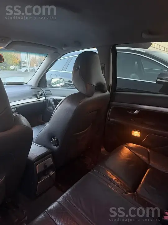 Volvo S80 2005 photo 3