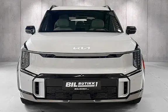 Kia Ev9 2025 photo 2