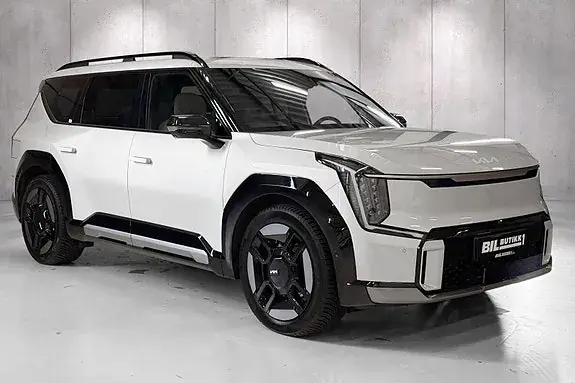 Kia Ev9 2025 photo 3