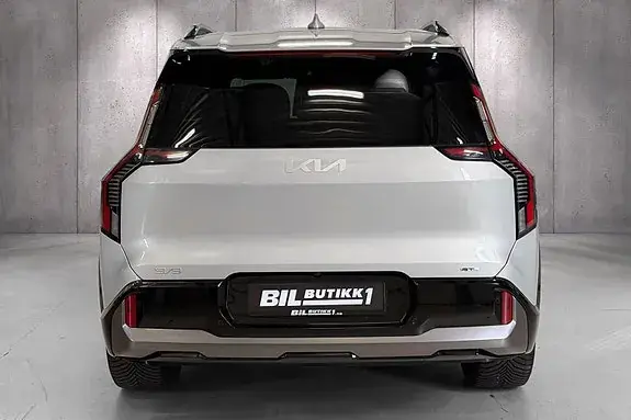 Kia Ev9 2025 photo 5