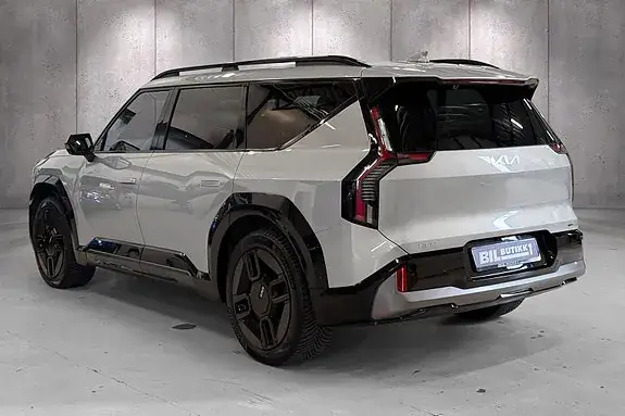 Kia Ev9 2025 photo 4