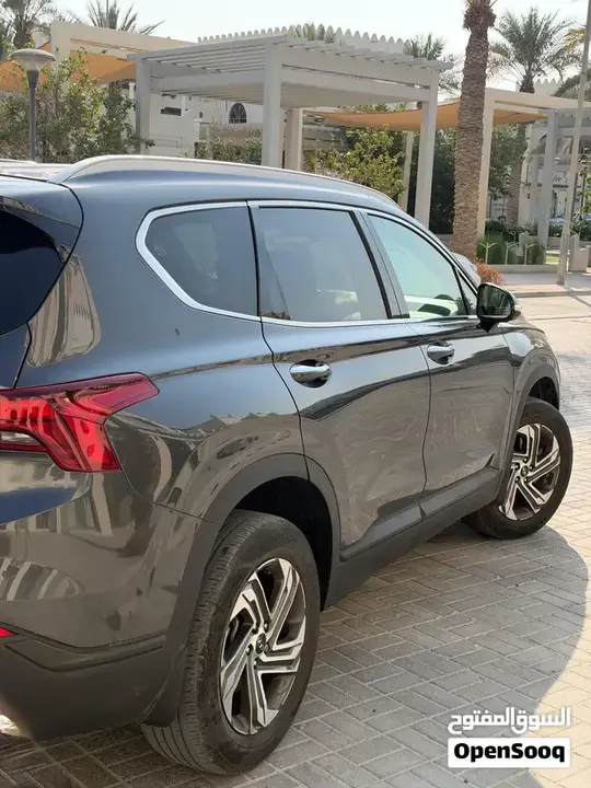 Hyundai Santa Fe 2023 photo 4