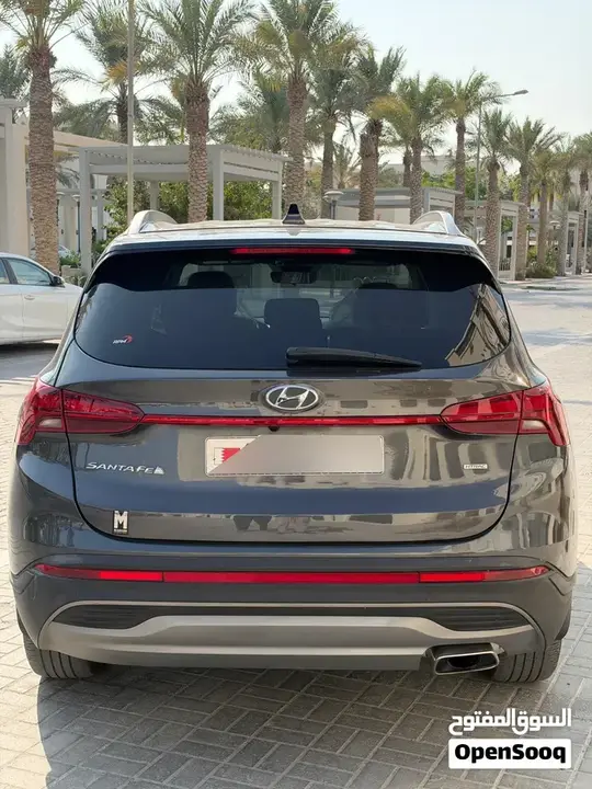 Hyundai Santa Fe 2023 photo 2