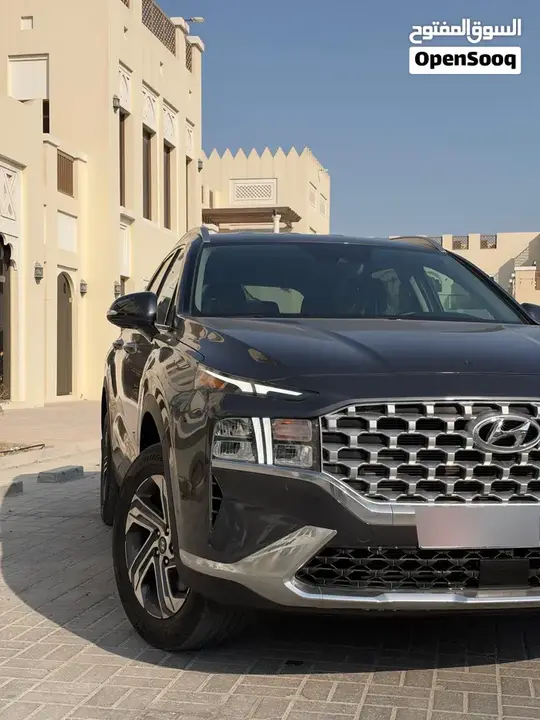 Hyundai Santa Fe 2023 photo 3