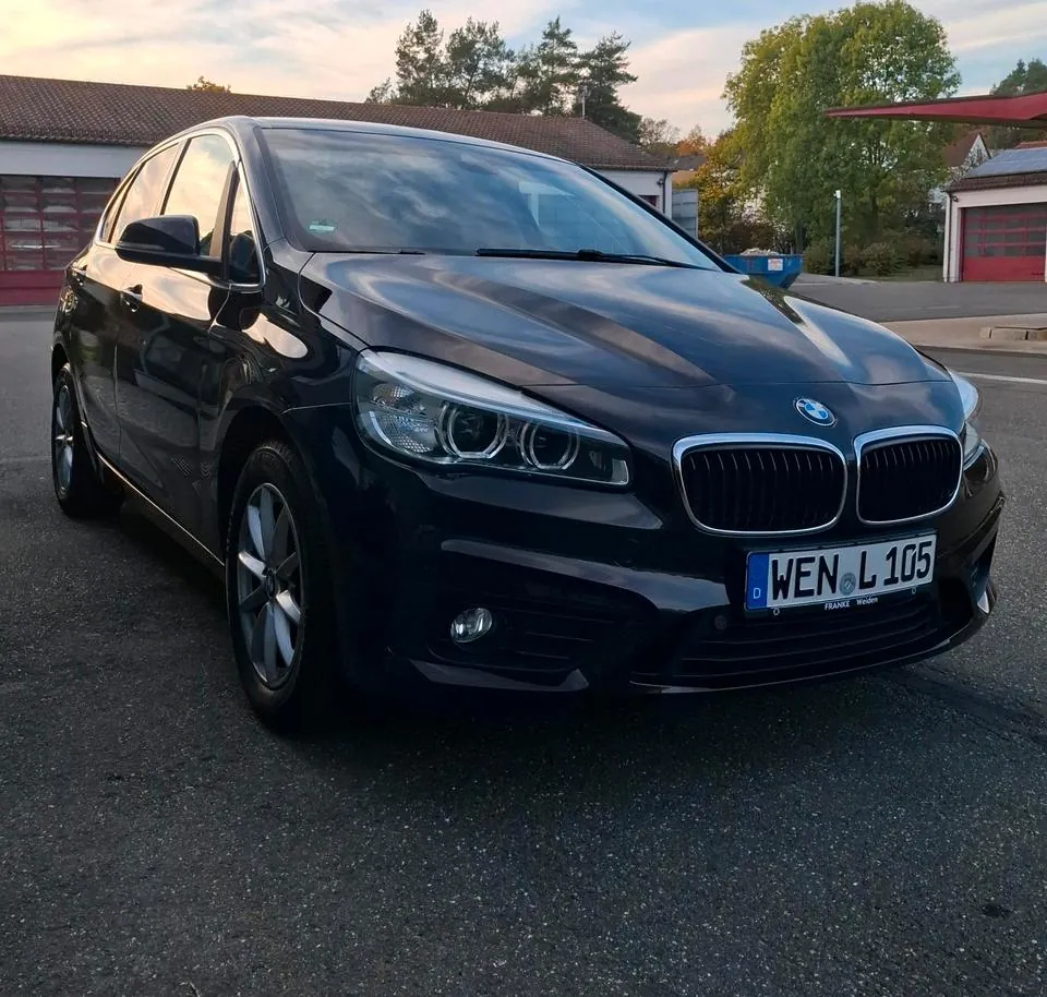 BMW 220I Active Tourer
