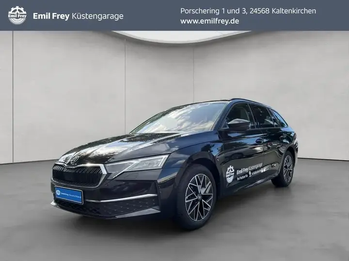 Skoda Octavia Combi