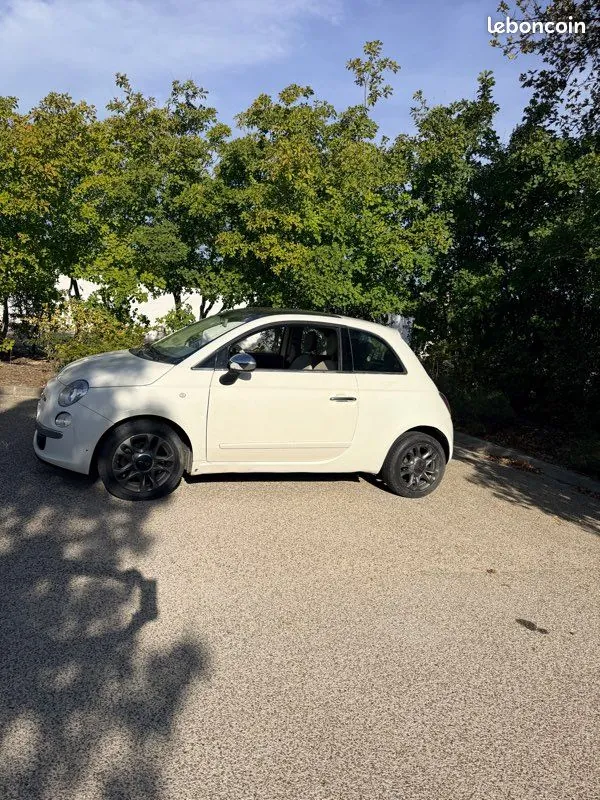 Fiat 500 2014 photo 2