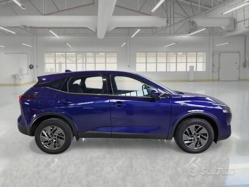 Nissan Qashqai 2022 photo 3