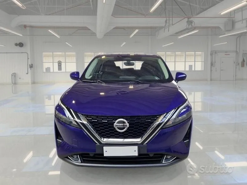 Nissan Qashqai 2022 photo 2