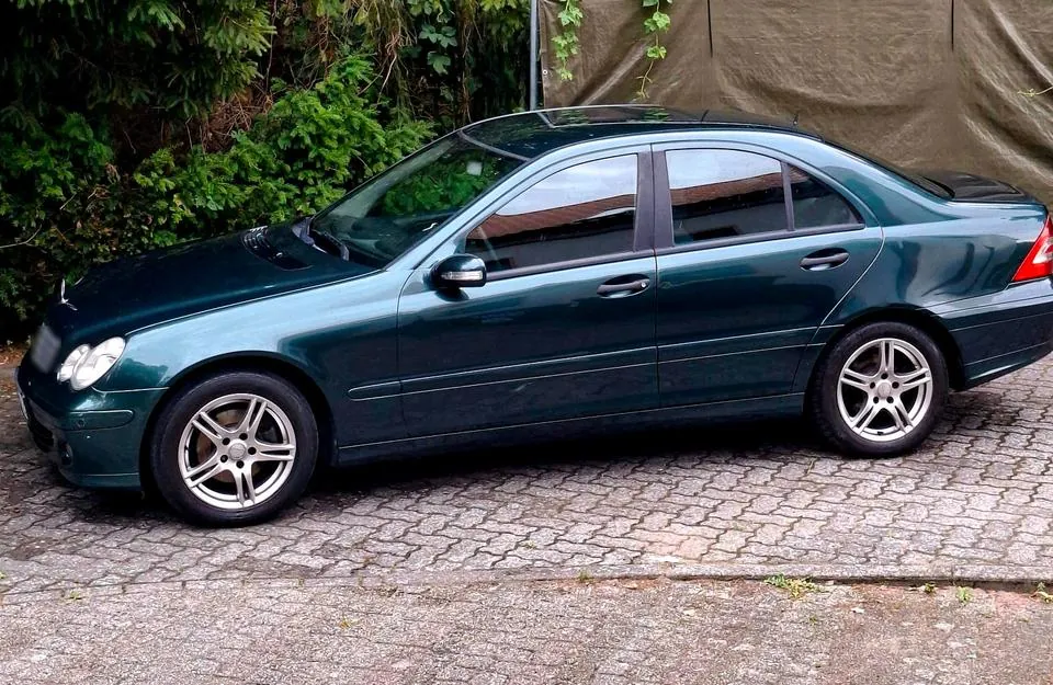 Mercedes-Benz C 200 Cdi