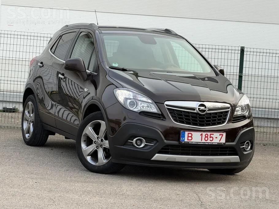 Opel Mokka