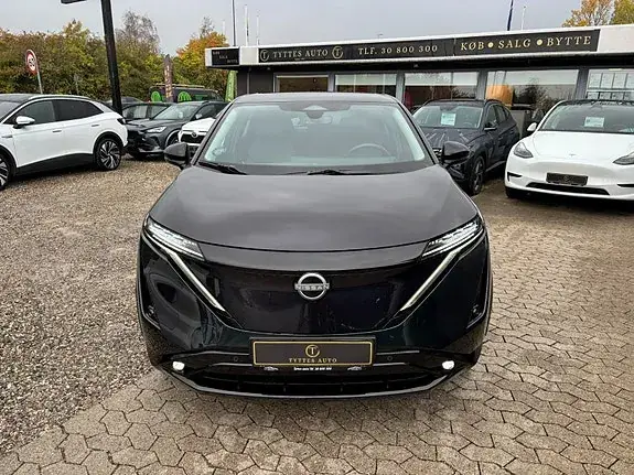 Nissan Ariya 2022 photo 2