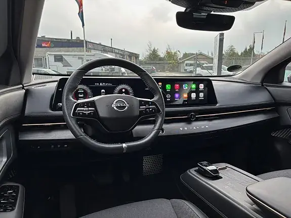 Nissan Ariya 2022 photo 5