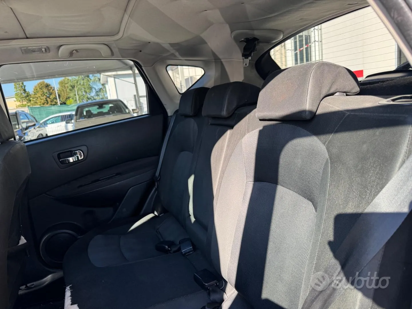 Nissan Qashqai 2011 photo 5