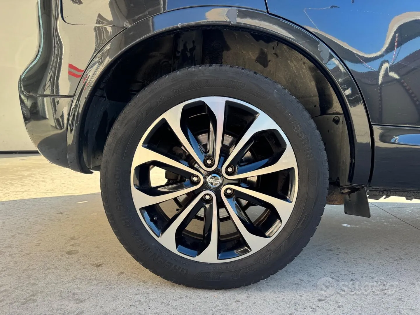 Nissan Qashqai 2011 photo 4
