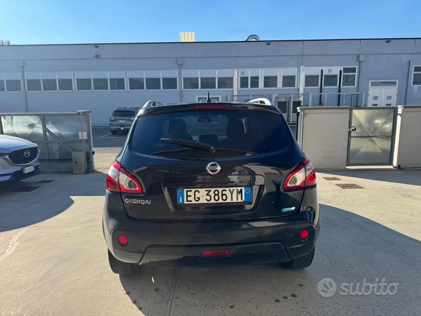 Nissan Qashqai 2011 photo 3