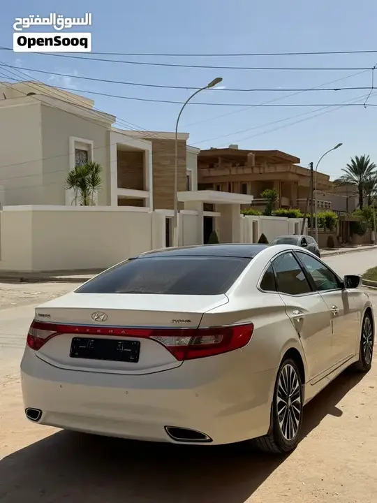 Hyundai Azera 2013 photo 2