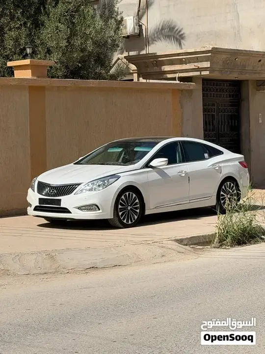 Hyundai Azera