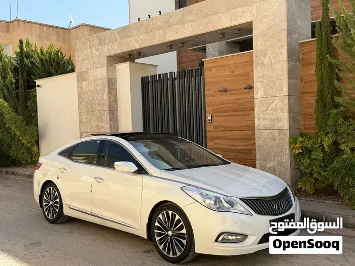 Hyundai Azera 2013 photo 3